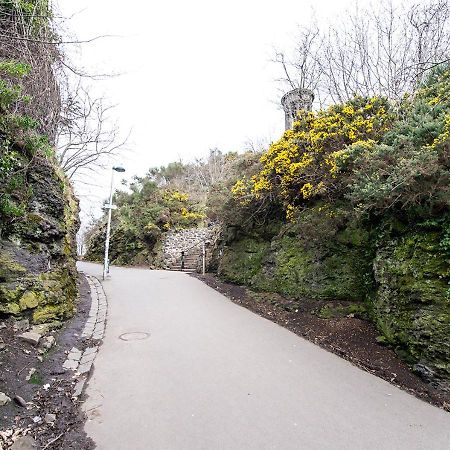 The Rock House - Terrace Apartment - In Heart Of The City 에든버러 외부 사진